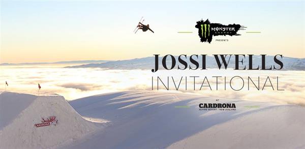 Monster Energy Jossi Wells Invitational 2016
