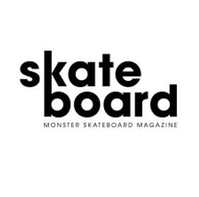 Monster Skateboard Magazine | Image credit: Monster Skateboard Magazine
