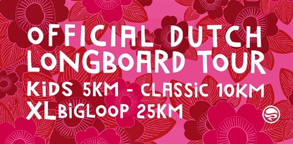 Monsterloop - Longboard Tour - Ter Heijde 2022