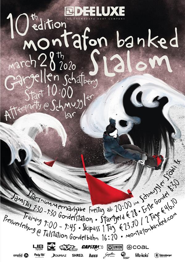 Montafon Banked Slalom 2020