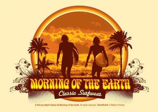 Morning of the Earth | Image credit: Albert Falzon