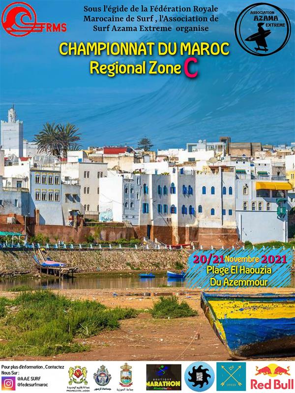 Moroccan regional competition - Zone C - Azemmour, El Haouzia 2021