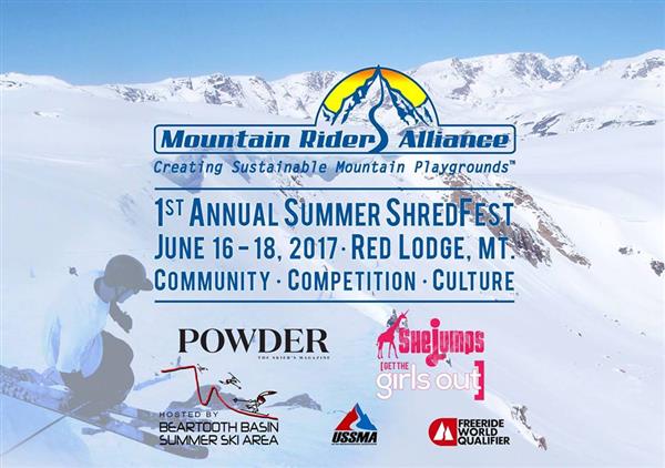 MRA Summer Shredfest 2017