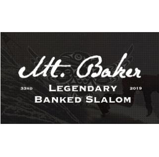 Mt Baker Legendary Banked Slalom 2019