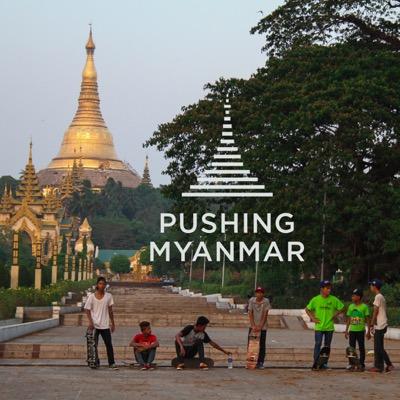 Mya Lay Yone Skatepark AKA Pushing Myanmar