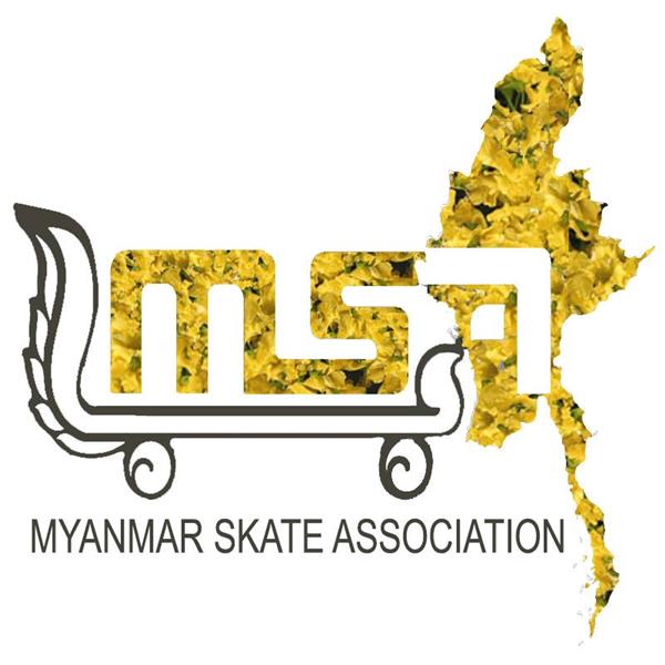 Myanmar Skate Association | Image credit: Myanmar Skate Association