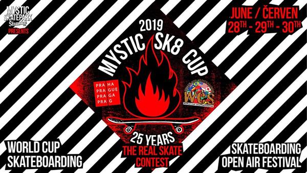 Mystic Sk8 Cup 2019