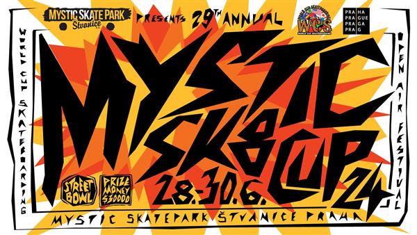 Mystic Sk8 Cup - Prague 2024