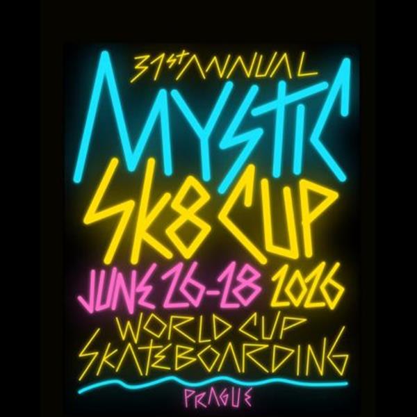 Mystic Sk8 Cup - Prague 2026