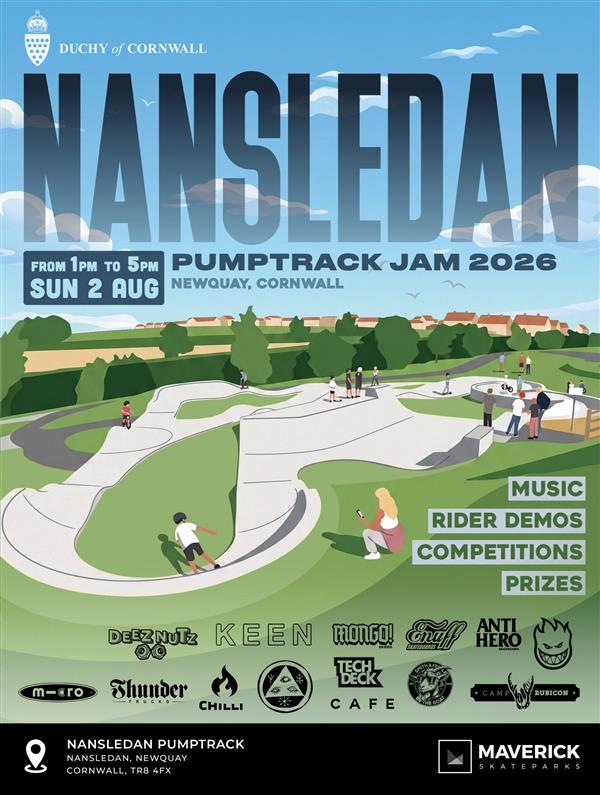 Nansledan Pumptrack Jam 2026