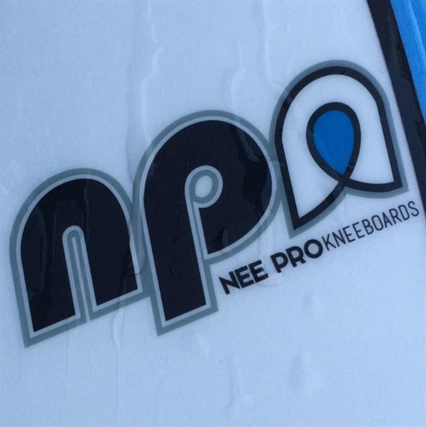 Nee Pro Knee Boards | Image credit: Nee Pro Knee Boards