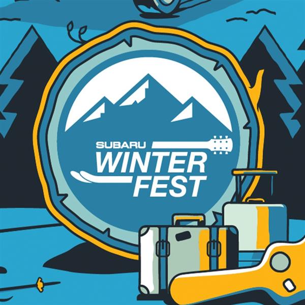 Never Summer Demo Tour - Subaru Winterfest, CO 2025