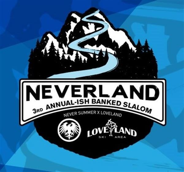 Neverland Banked Slalom - Colorado 2022
