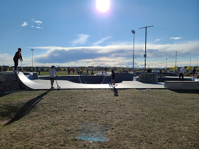 New Brighton Skatepark | Image credit: Google maps