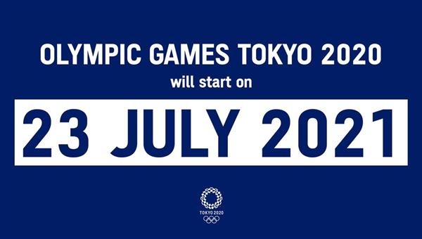 Boardriding | News | New dates for Tokyo Olympic Games agreed: July 23 ...