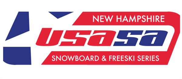 New Hampshire Series - Ragged Mountain - Rail Jam #2 2021