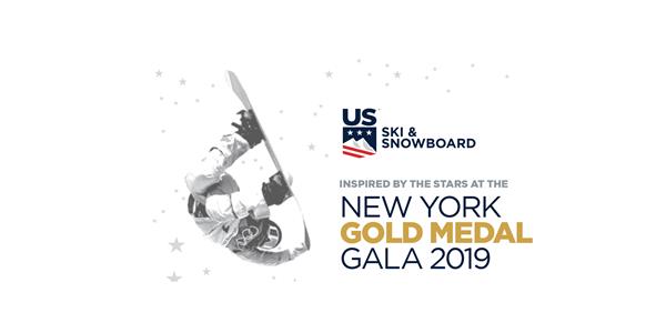 New York Gold Medal Gala hosted by U.S. Ski & Snowboard 2019