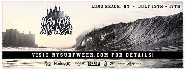 New York Surf Week 2016