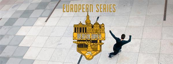 Nike SB Euro Series - Berlin Open 2017