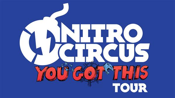 Nitro Circus Tour - Ballarat, VIC 2020