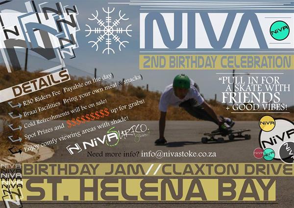 NiVA Birthday Jam 2016