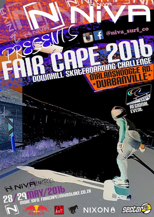 NiVA Fair Cape 2016