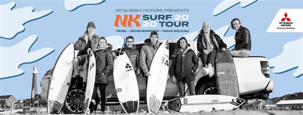 NK Surftour - event #1 - Scheveningen 2020