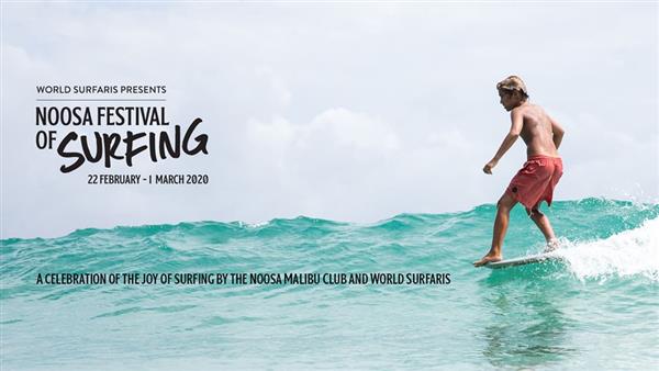 Noosa Festival of Surfing 2020