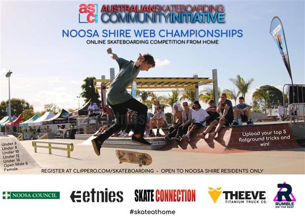 Noosa Shire Web Championships 2020