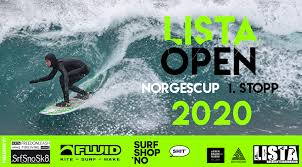 Lista Open - Norgescup - Lista 2020