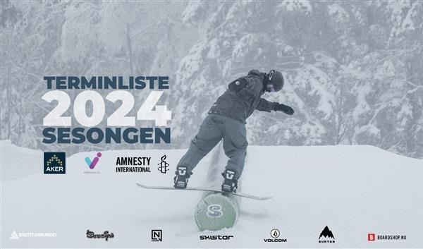 Norgescup & Norgesmesterskap - SBX - Skimore Kongsberg 2024