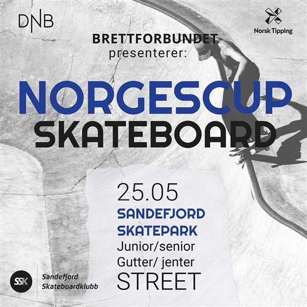 Norgescup Skateboard Sandefjord 2019