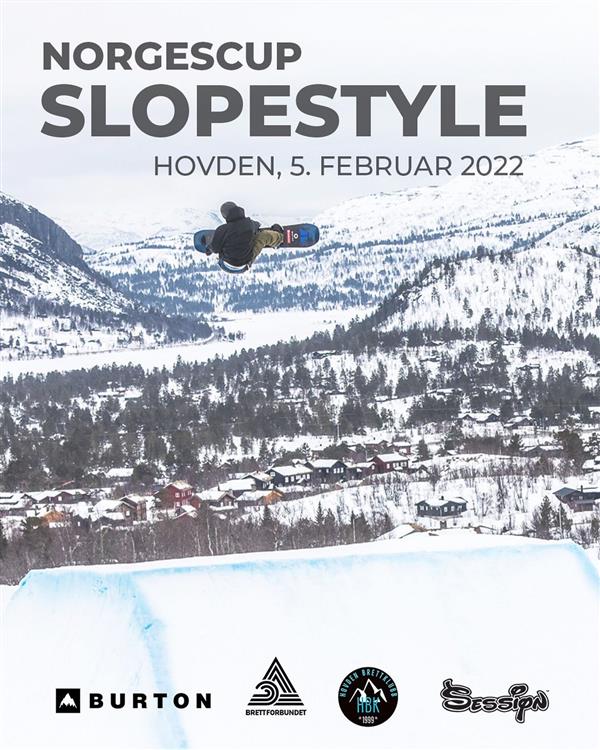 Norgescup - SS - Hovden 2022