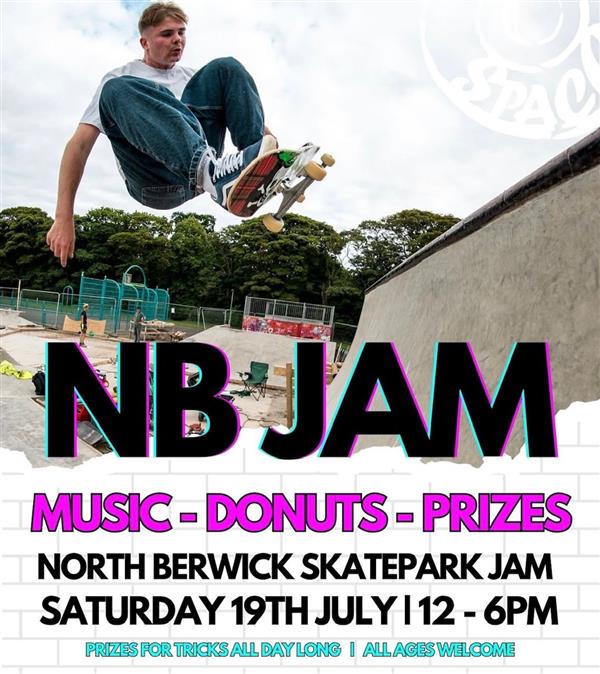 North Berwick Jam 2025