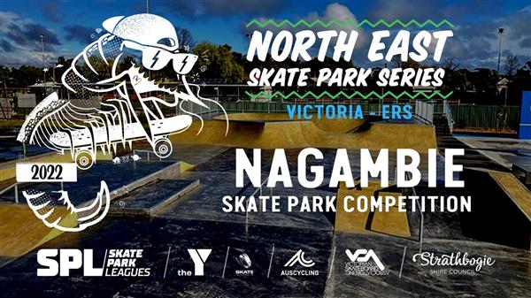 North East Skate Park Series [ERS] - Nagambie Skate Park, VIC 2022