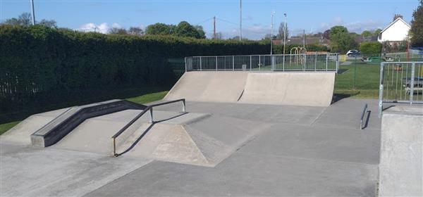 North Ferriby Skatepark | Image credit: Google - Steven Robinson