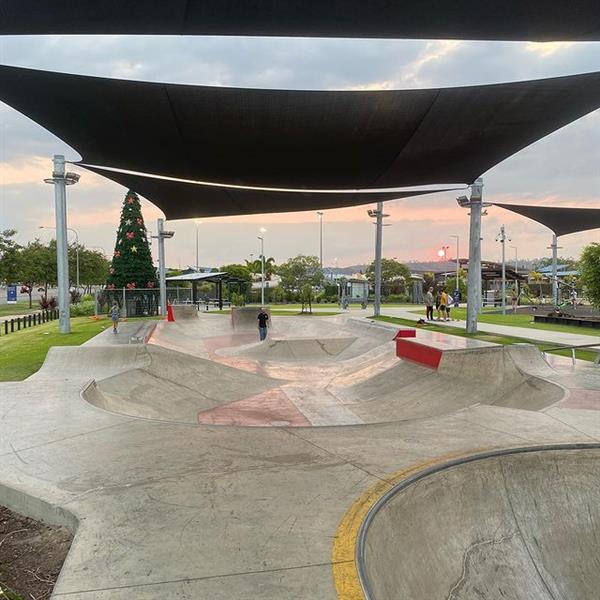 Northshore Skatepark | Image credit: Instagram / @sk8m8s_tsv