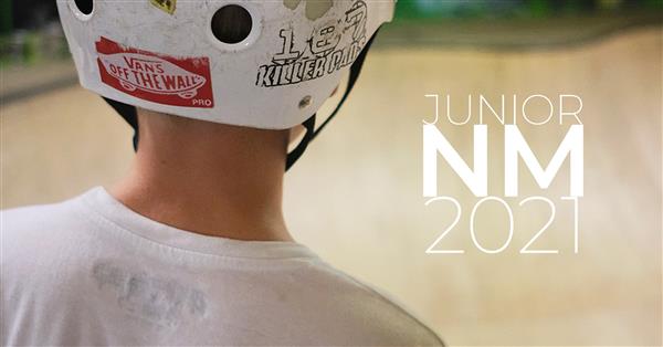 Norwegian National Junior Skateboard Championship - Larvik 2021