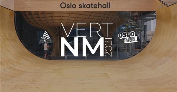 Norwegian National Vert Championship - Oslo 2021