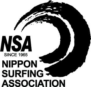 NSA - Nippon Surfing Association | Image credit: Nippon Surfing Association