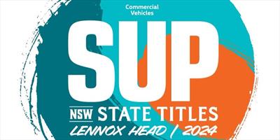 NSW SUP State Titles - Lennox Head, NSW 2024