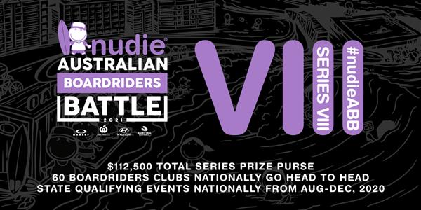 Nudie Australian Boardriders Battle - Event 2 Fleurieu Peninsula, SA 2020