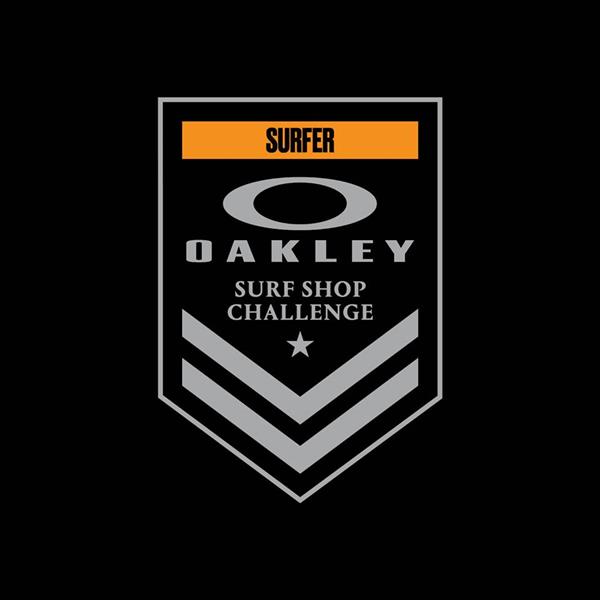 Oakley Surf Shop Challenge - Southwest 2018