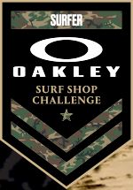 Oakley Surf Shop Challenge - Southwest – Seaside Reef, Cardiff, CA 2020 - POSTPONED/TBC