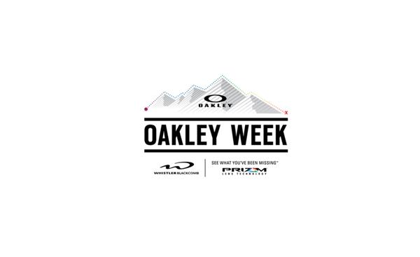 Oakley Week 2019