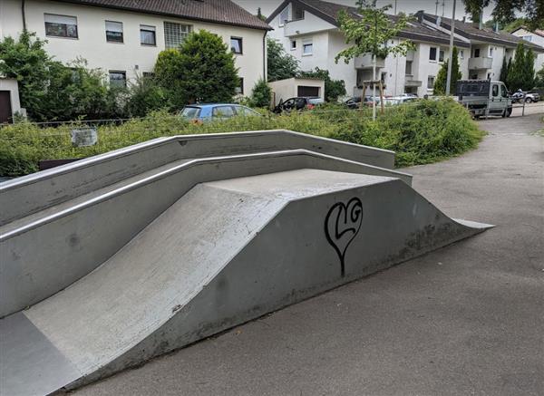 Oberaichen Skatepark | Image credit: Google - Jennifer Caulk