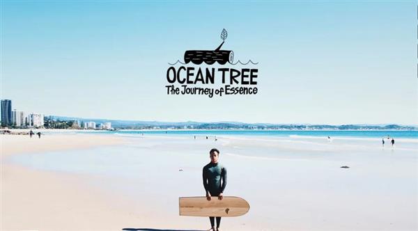 Oceantree- The Journey of Essence