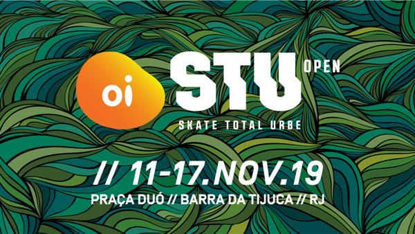 Oi STU OPEN - Rio De Janeiro 2019