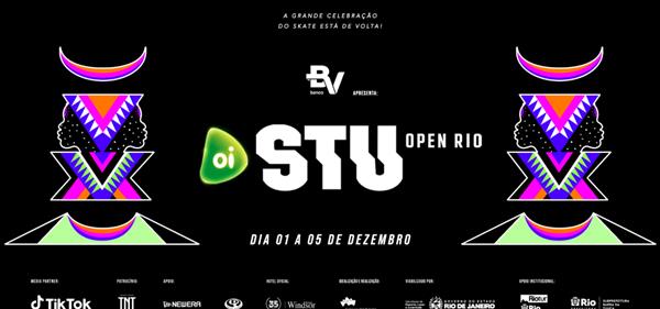 Oi STU OPEN - Street & Park - Rio De Janeiro 2021