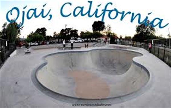 OJAI SKATEPARK